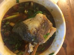 花链-仔耳朵冷锅鱼蛙芋儿鸡(莲花东路店)