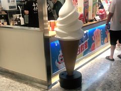 -蜜雪冰城(万达广场店)