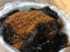-共和老洪豆花草粿水粿