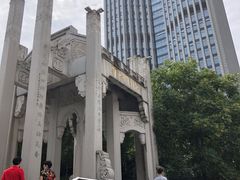 -运河游船(武林门码头)