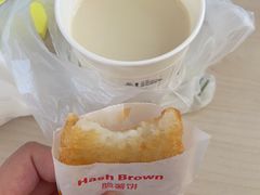 -麦当劳(鄂尔多斯机场店)
