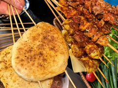 -卞二小串·鹤岗烧烤·坑烤(永定路店)