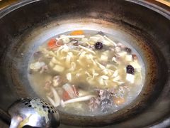 -313羊庄鲜羊火锅·鲜羊肉烧烤(李村店)