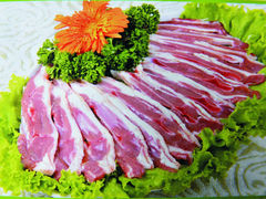精品前夹-马一洒开锅羊肉清真餐厅(京汉店)