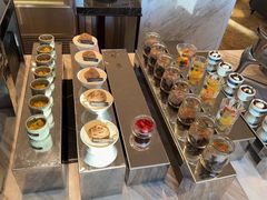 -长春凯悦酒店咖啡厅Market Café