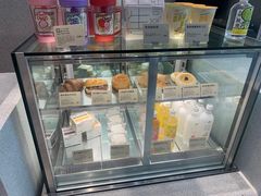 面包甜点陈列柜-喜茶(深圳海岸城店)