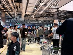 -永辉超市(鲁谷店)