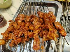 -大漠烤肉(酒泉路店)