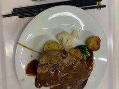 香烤西冷牛排-宜家·瑞典风味餐厅(北京西红门店)