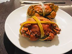 阳澄湖大闸蟹-乐咖啡西餐厅(太湖皇冠假日酒店)