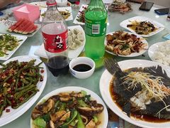 -聚德福海鲜家常菜(刘庄店)