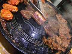 -海花锅盖烧烤店(怡馨家园店)