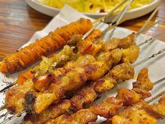 美达尔烤肉-美达尔烧烤(银川东路店)