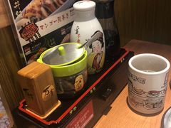 -万岁寿司(天河领展店)