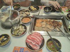 -非烤勿扰韩料自助烤肉(松山湖万科店)