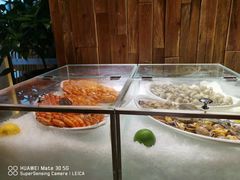 -长春凯悦酒店咖啡厅Market Café