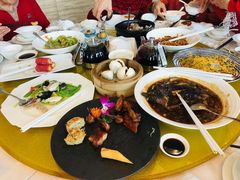-广州塔晖粤轩中餐厅