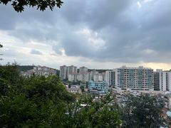 -佛山华盖山公园