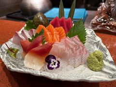 杂锦刺身-小山日本料理(兴业太古汇店)