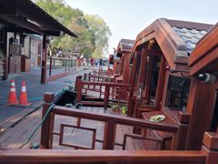 -西湖外事游船(花港观鱼码头)