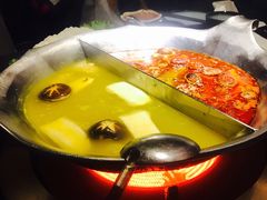 -湊湊火锅·茶憩(和平大悦城店)