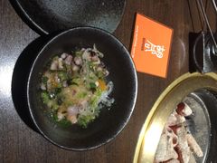橘焱胡同烧肉夜食(虹梅店)-橘焱胡同烧肉夜食(BFC外滩金融中心店)