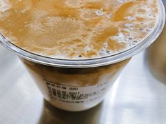 招牌瀑布手打咖啡-Pull-Tab拉环咖啡(杭州市上城区来福士中心店)