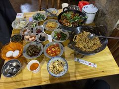 -张关合渣(航空大道店)