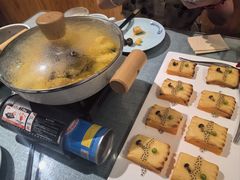 -闻鲜素食茶餐厅(高新区店)