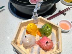 -煲王粤菜餐厅(中侨中心店)