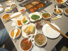 -海底捞火锅(崇文门新世界百货店)