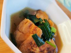 手工石磨豆腐-金戈戈香港豉油鸡(皇庭广场店)