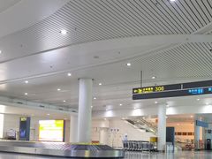 -银川河东国际机场
