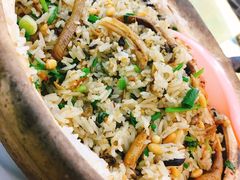 -台山美食一绝阿四台山黄鳝饭(阿四创作店)