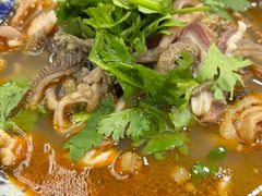 -白老大羊杂碎稍麦