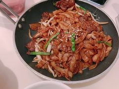 干炒牛河-太兴餐厅(东方广场分店)