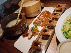 -北京老铺烤鸭(时代广场店)