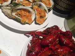 -加餐海鲜自助(宝龙一城店)