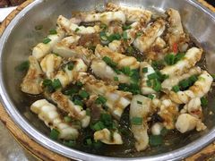 豉汁蒸鱼腩-红日饭店(裕隆三路店)