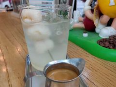 -无牌咖啡&酒馆