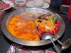 -廖掌柜·重庆鲜货火锅(上海首店)