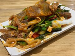 -西羊市老米家泡馍(西羊市店)
