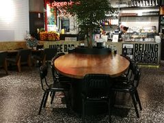 大堂-Moka Bros 摩卡站(嘉华店)