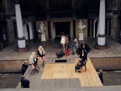 -莎士比亚环球剧场