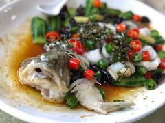 -水乡人家私房菜(逢简店)