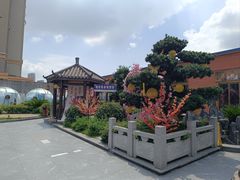 -侠舍·江湖烤全羊·大排档(沌口总店)