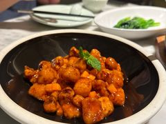 -青雅中餐厅(大连金石滩绿发希尔顿度假酒店)