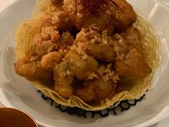 椒盐牛蛙腿-宝丽轩中餐厅BAOLIXUAN