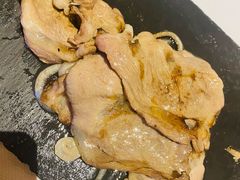 西班牙5J火焰黑毛猪肩背肉片-鼎Club餐厅