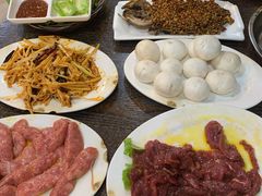 -韩风烤牛肉冷面店
